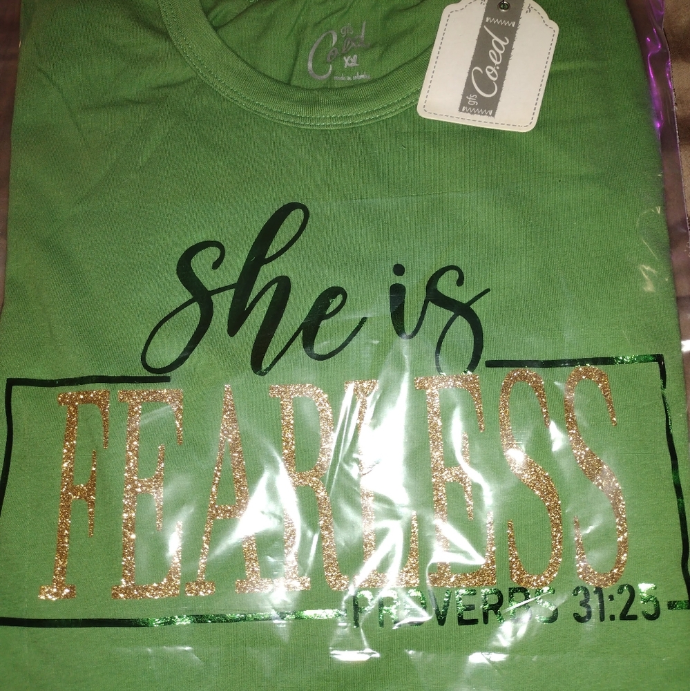 I can put various types of vinyl on most clothing. Prices vary y size/type.